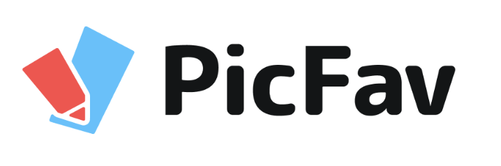 PicFavのロゴ